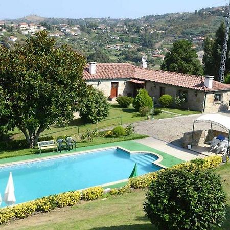 Casa Dos Becos Villa Ribadouro Eksteriør bilde
