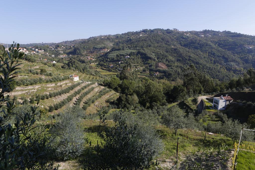 Casa Dos Becos Villa Ribadouro Eksteriør bilde