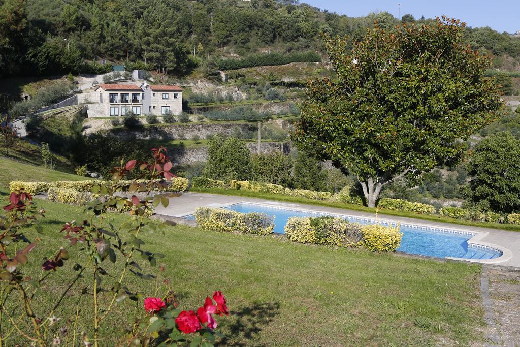 Casa Dos Becos Villa Ribadouro Eksteriør bilde