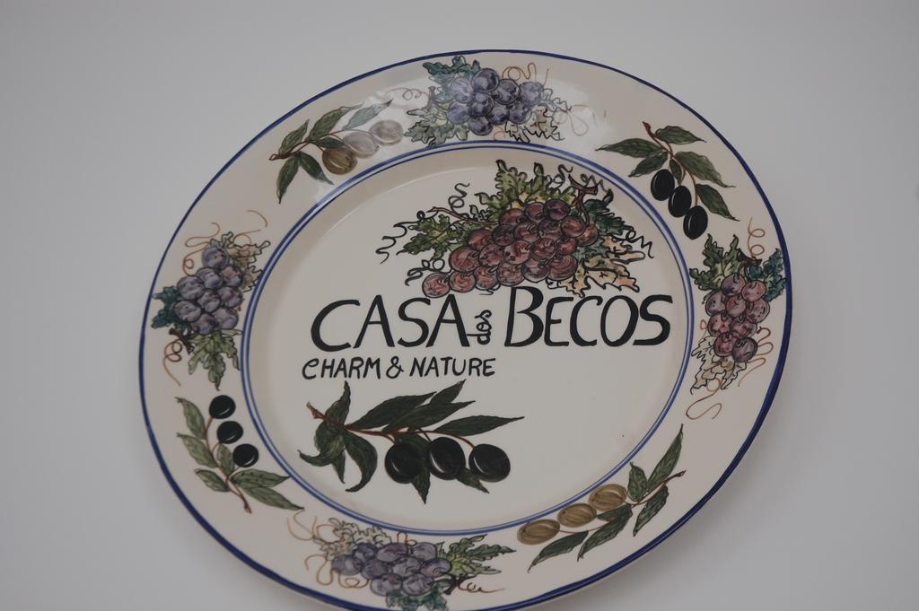 Casa Dos Becos Villa Ribadouro Eksteriør bilde
