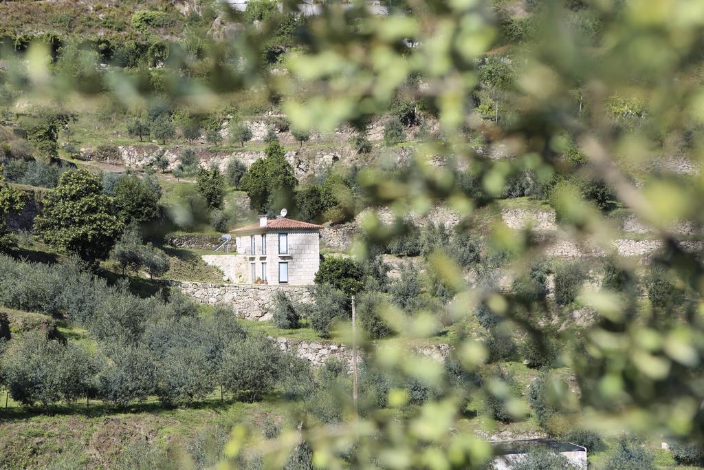 Casa Dos Becos Villa Ribadouro Eksteriør bilde