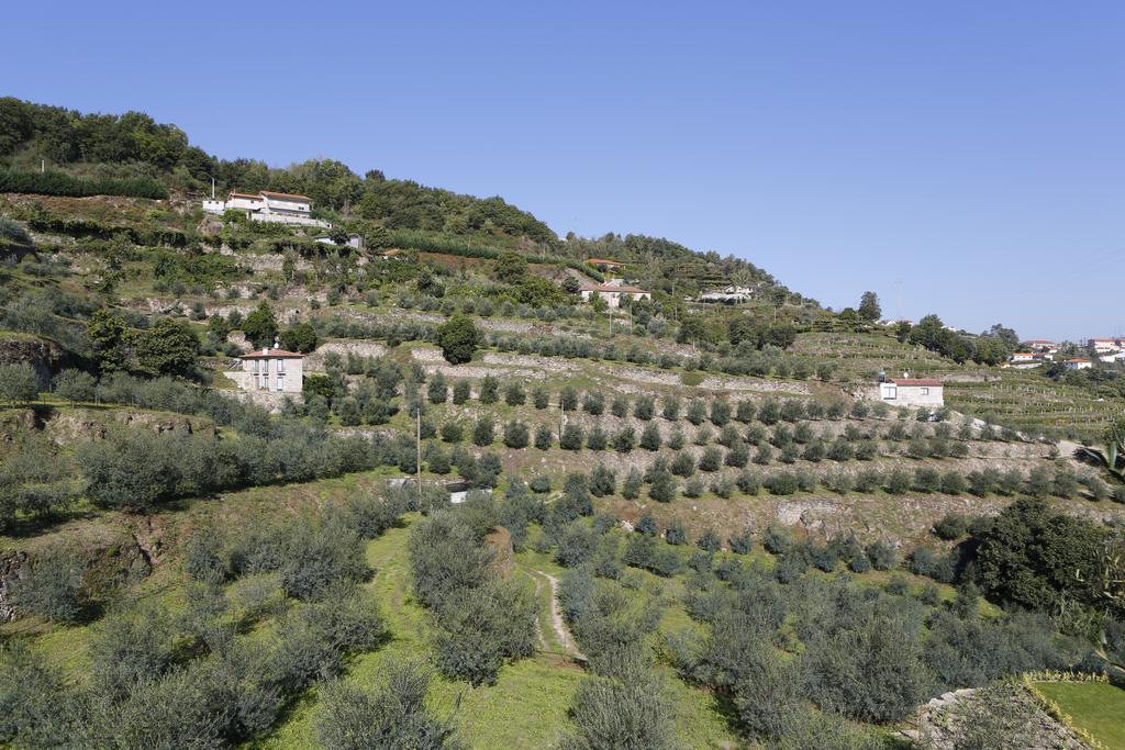 Casa Dos Becos Villa Ribadouro Eksteriør bilde