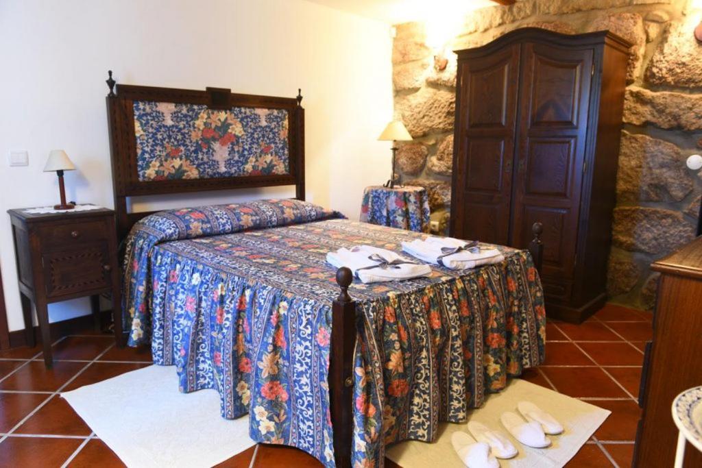 Casa Dos Becos Villa Ribadouro Eksteriør bilde