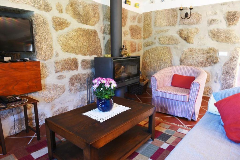 Casa Dos Becos Villa Ribadouro Eksteriør bilde