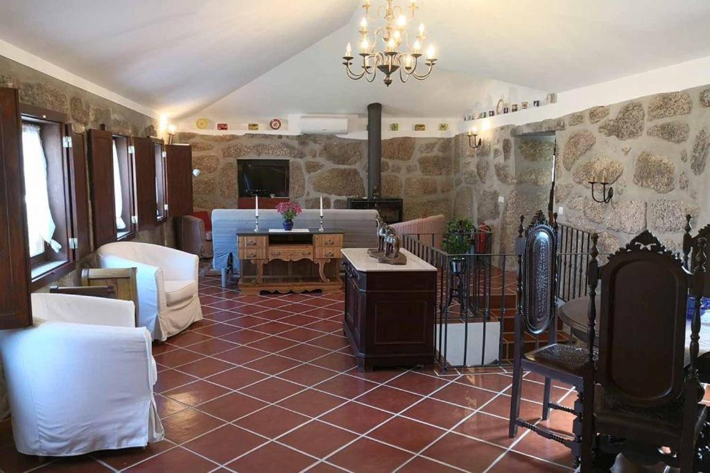 Casa Dos Becos Villa Ribadouro Eksteriør bilde