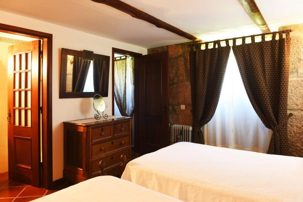 Casa Dos Becos Villa Ribadouro Eksteriør bilde