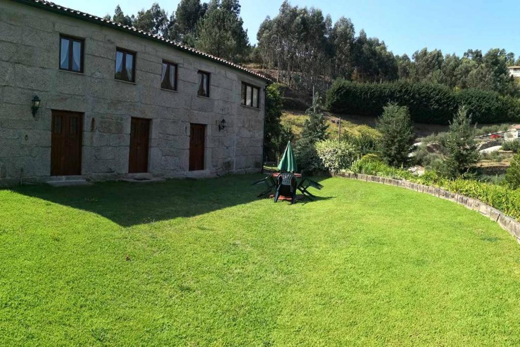 Casa Dos Becos Villa Ribadouro Eksteriør bilde