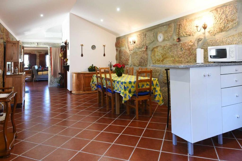 Casa Dos Becos Villa Ribadouro Eksteriør bilde