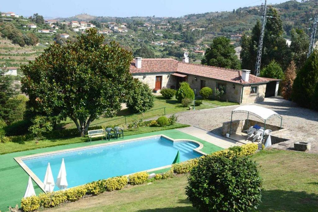 Casa Dos Becos Villa Ribadouro Eksteriør bilde