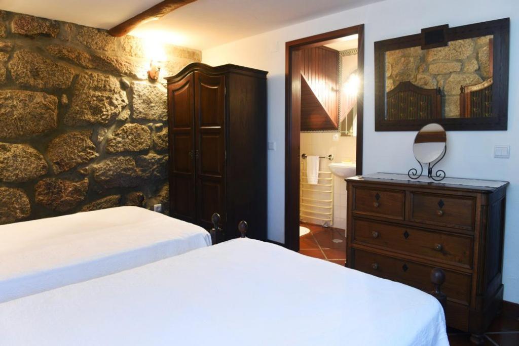 Casa Dos Becos Villa Ribadouro Eksteriør bilde