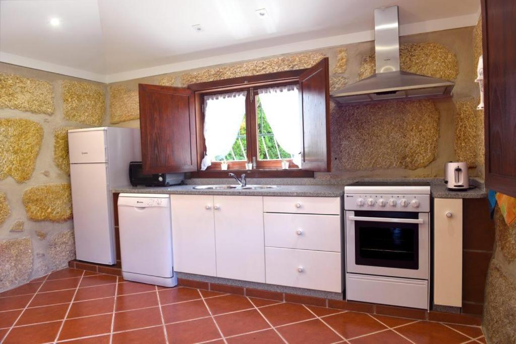 Casa Dos Becos Villa Ribadouro Eksteriør bilde