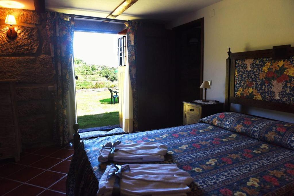 Casa Dos Becos Villa Ribadouro Eksteriør bilde