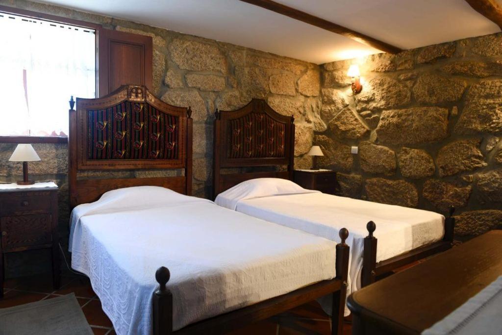 Casa Dos Becos Villa Ribadouro Eksteriør bilde