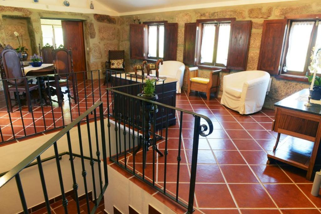 Casa Dos Becos Villa Ribadouro Eksteriør bilde