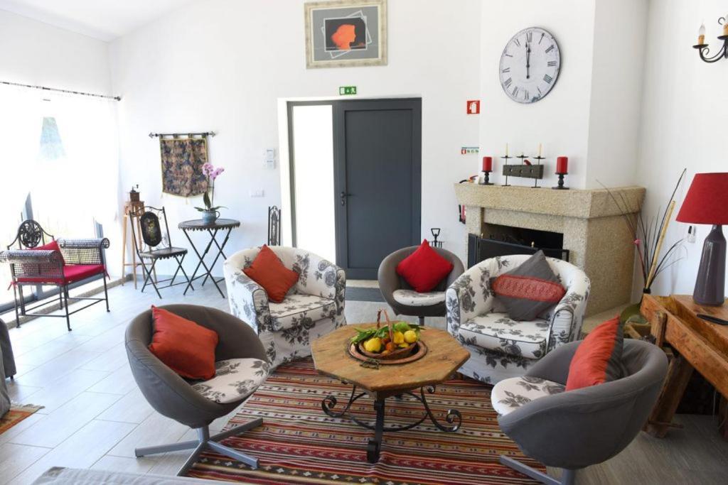 Casa Dos Becos Villa Ribadouro Eksteriør bilde