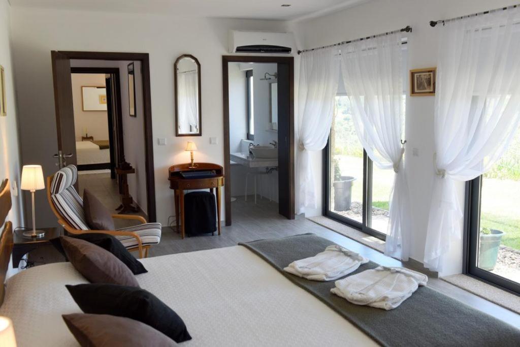 Casa Dos Becos Villa Ribadouro Eksteriør bilde