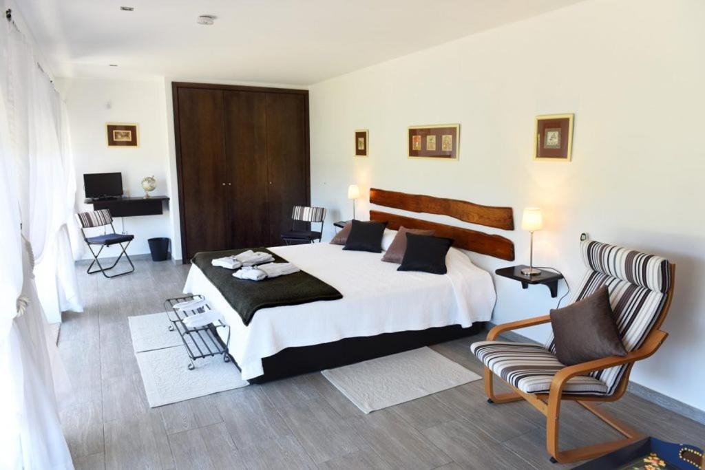 Casa Dos Becos Villa Ribadouro Eksteriør bilde