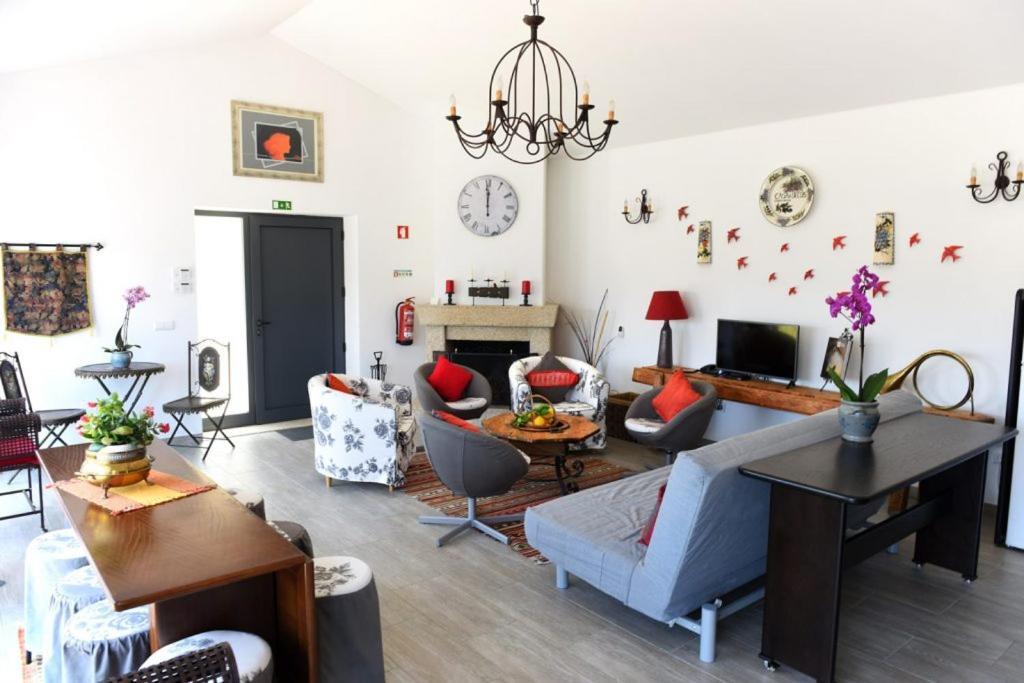 Casa Dos Becos Villa Ribadouro Eksteriør bilde