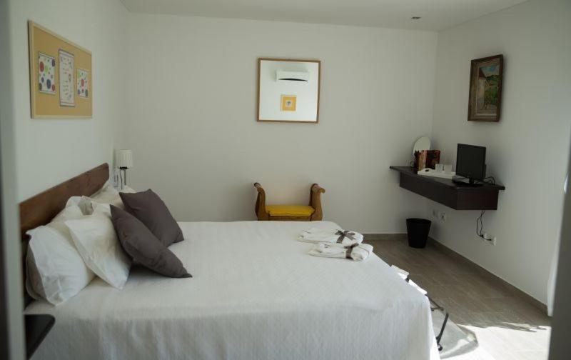 Casa Dos Becos Villa Ribadouro Eksteriør bilde