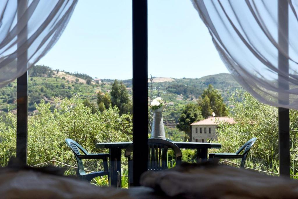 Casa Dos Becos Villa Ribadouro Eksteriør bilde