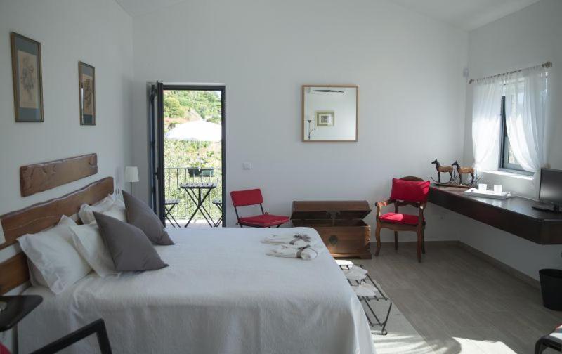 Casa Dos Becos Villa Ribadouro Eksteriør bilde