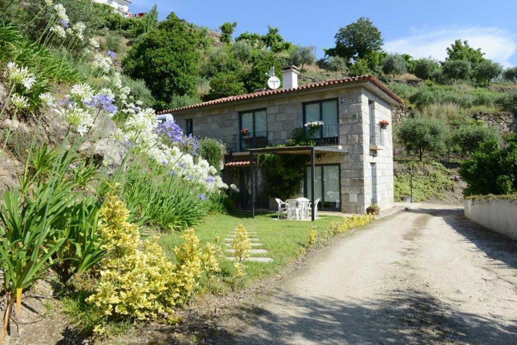 Casa Dos Becos Villa Ribadouro Eksteriør bilde