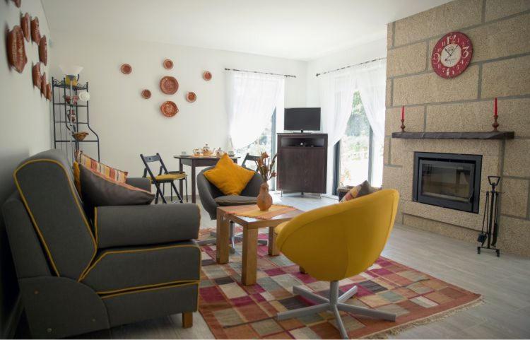 Casa Dos Becos Villa Ribadouro Eksteriør bilde