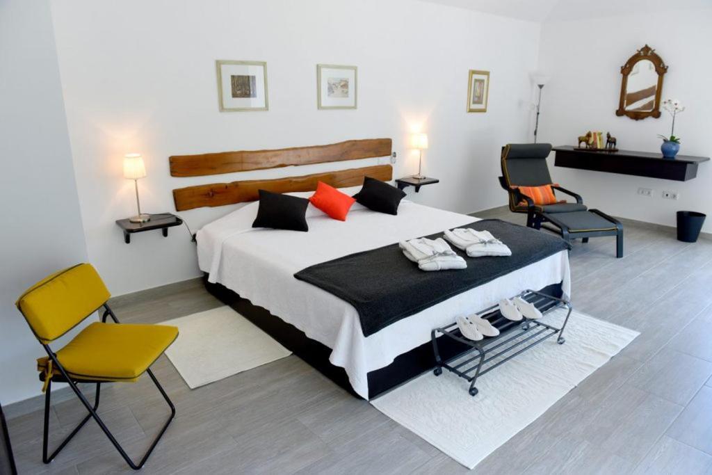 Casa Dos Becos Villa Ribadouro Eksteriør bilde