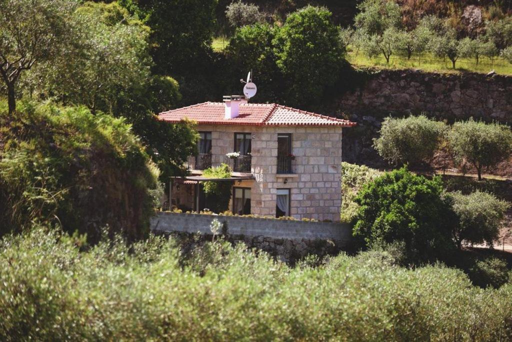 Casa Dos Becos Villa Ribadouro Eksteriør bilde