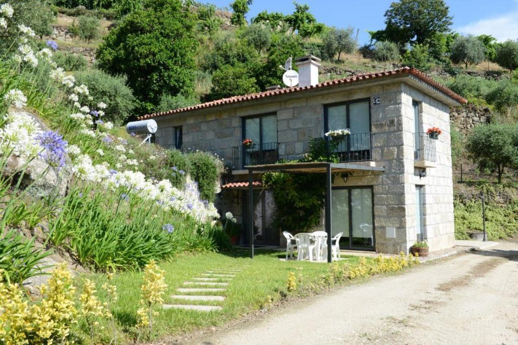 Casa Dos Becos Villa Ribadouro Eksteriør bilde