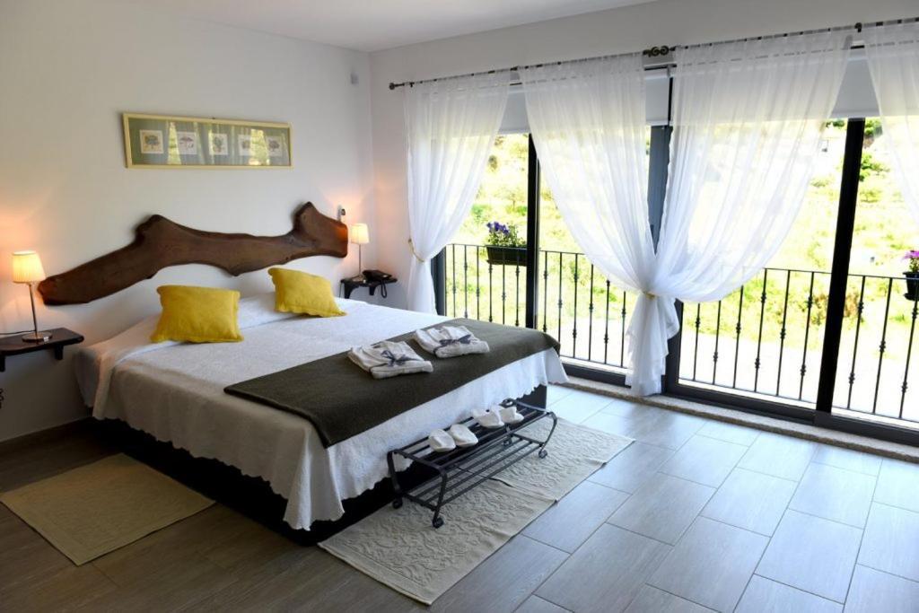 Casa Dos Becos Villa Ribadouro Eksteriør bilde