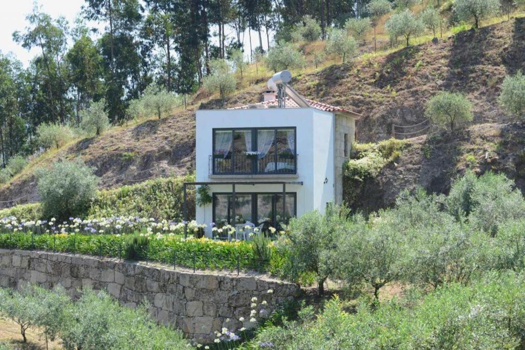 Casa Dos Becos Villa Ribadouro Eksteriør bilde