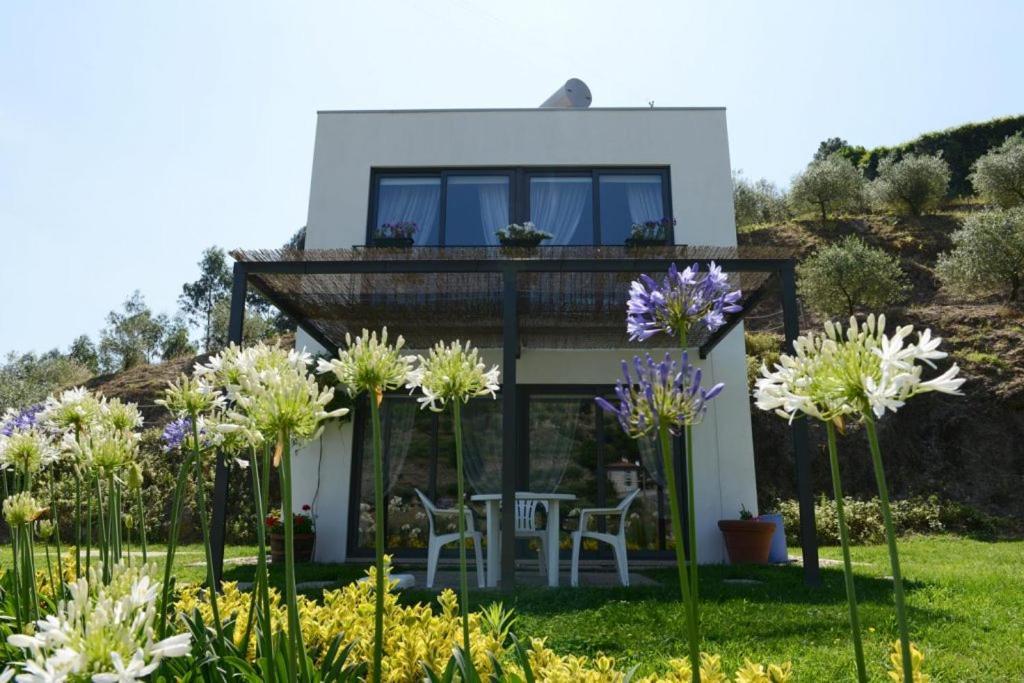 Casa Dos Becos Villa Ribadouro Eksteriør bilde