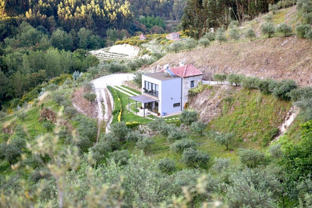 Casa Dos Becos Villa Ribadouro Eksteriør bilde