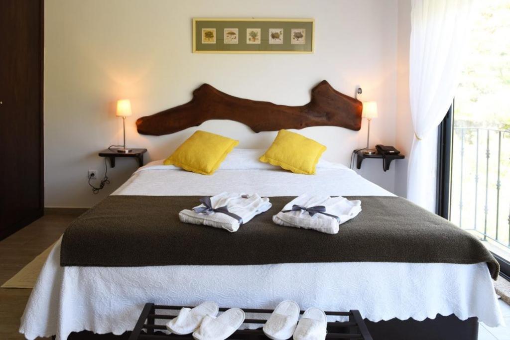 Casa Dos Becos Villa Ribadouro Eksteriør bilde