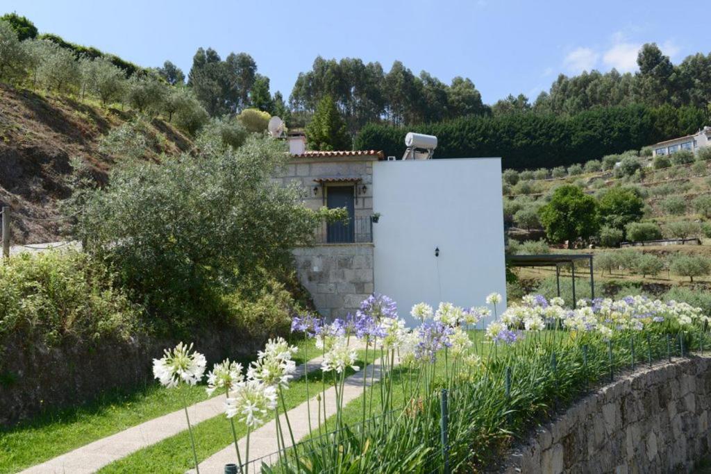Casa Dos Becos Villa Ribadouro Eksteriør bilde