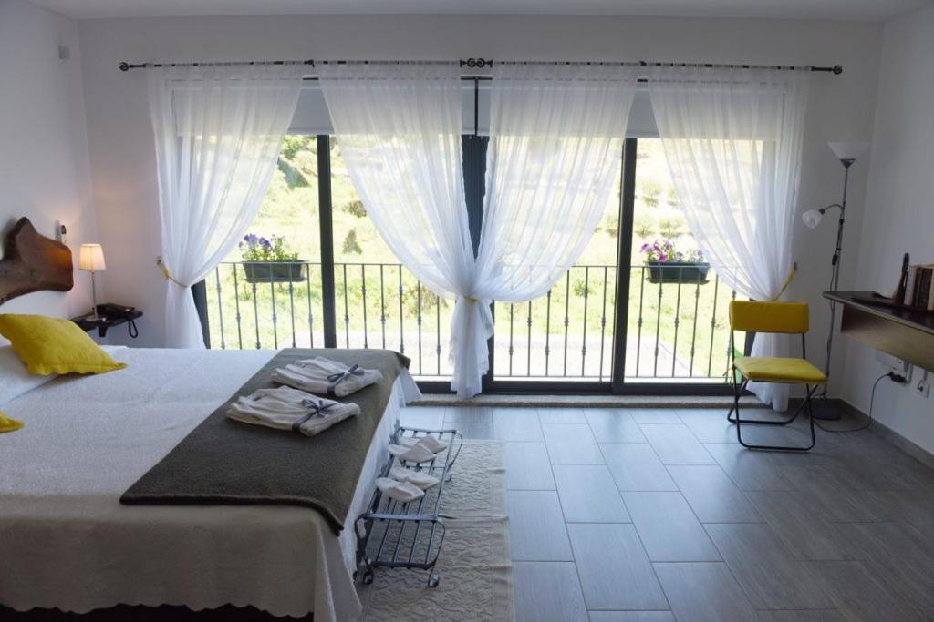 Casa Dos Becos Villa Ribadouro Eksteriør bilde