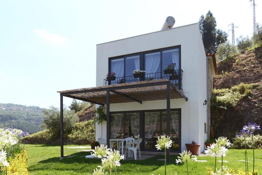 Casa Dos Becos Villa Ribadouro Eksteriør bilde
