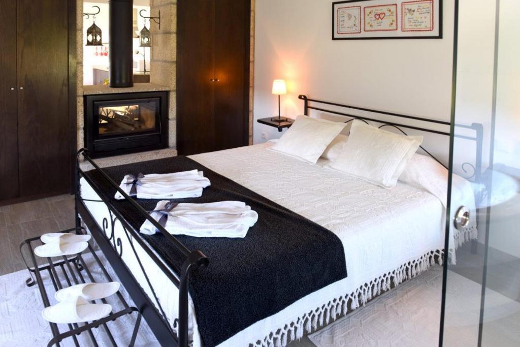 Casa Dos Becos Villa Ribadouro Eksteriør bilde