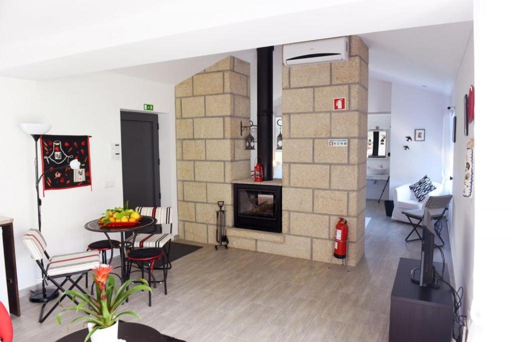 Casa Dos Becos Villa Ribadouro Eksteriør bilde