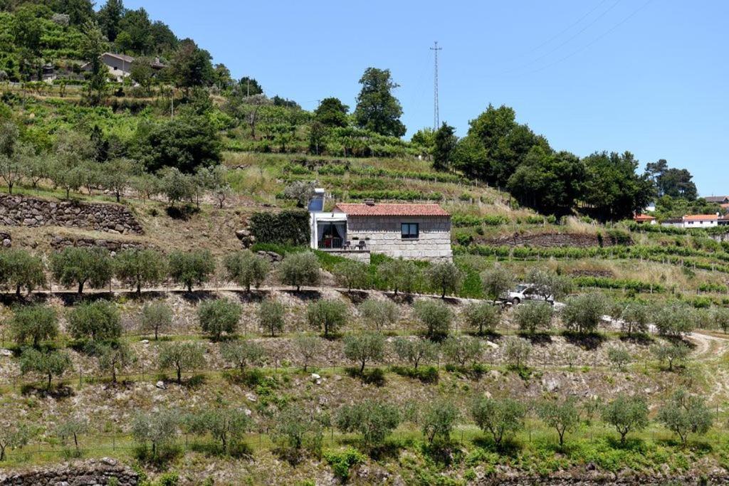 Casa Dos Becos Villa Ribadouro Eksteriør bilde