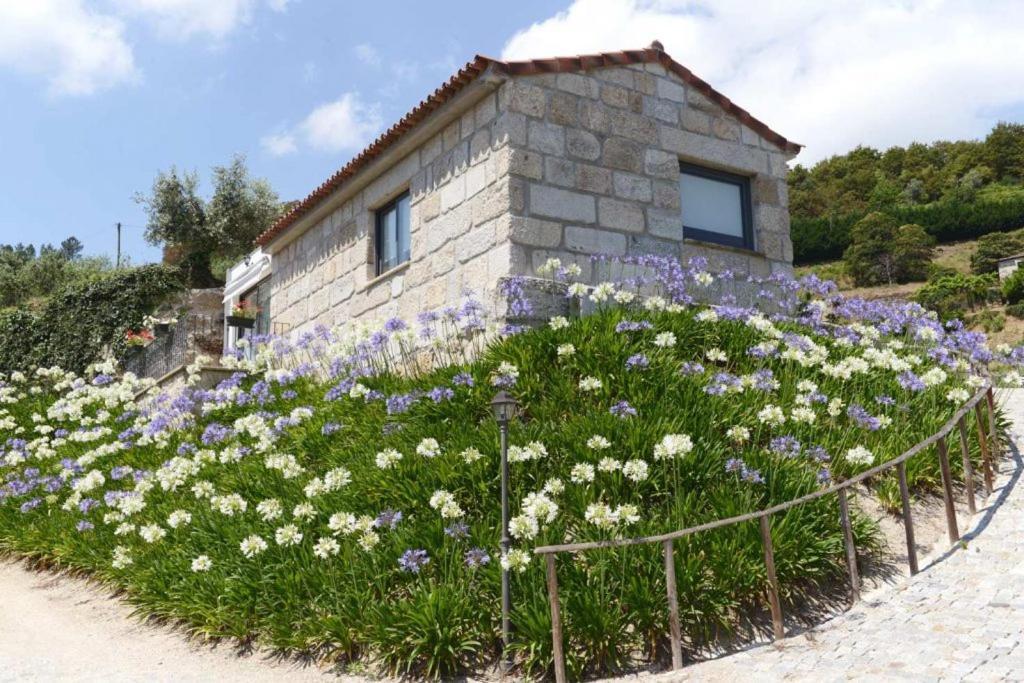 Casa Dos Becos Villa Ribadouro Eksteriør bilde