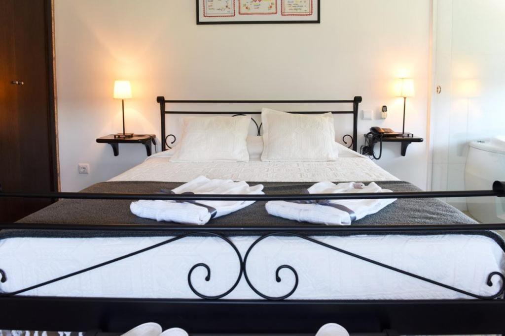 Casa Dos Becos Villa Ribadouro Eksteriør bilde