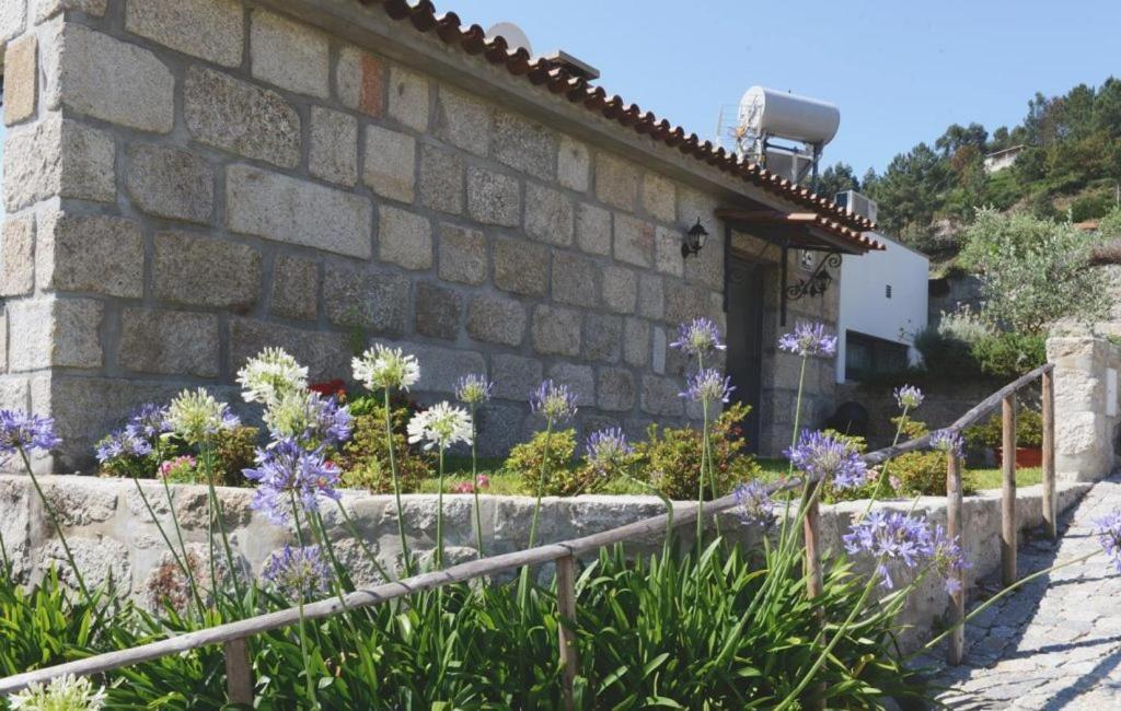 Casa Dos Becos Villa Ribadouro Eksteriør bilde