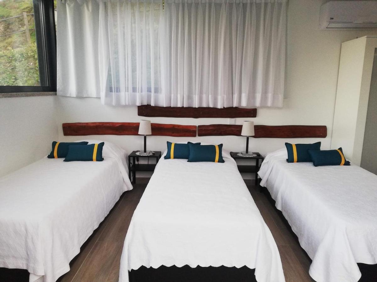 Casa Dos Becos Villa Ribadouro Eksteriør bilde